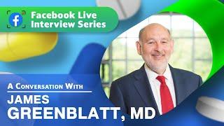 James Greenblatt, MD: A Functional Medicine Approach to Psychiatry