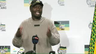 [WATCH LIVE] Media Briefing : ANC WELCOMES THE EFFORTS IN REBUILDING RELATIONS WITH TRADITIONAL …