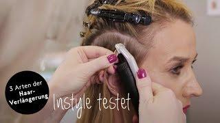 Drei Systeme im Video, InStyle Germany hat getestet