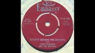 Terry Brandon & The beatmen - Don't bring me down (UK freakbeat RnB)