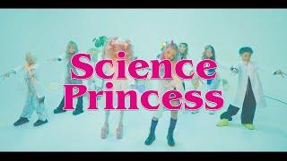 Science Princess【for PARAPARA practice】