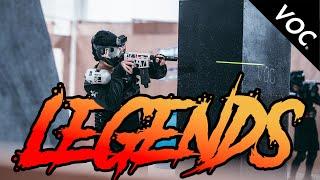 [ VOC Airsoft ] "Legends" SpeedQB HK Public Invitational Montage