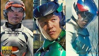 Gatchaman Live action – Squadra G in azione!