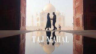 Agra Wonders: A Visual Tour of Taj Mahal & Historic Treasures