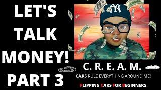 MAKE MONEY FLIPPING CARS AND SELLING CARS FOR BEGINNERS