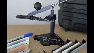 ViperSharp V2 Precision Sharpening System *FULL REVIEW & HOW TO*