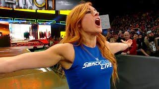 Becky Lynch becomes "The Man": On this day in 2018