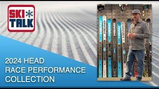 2024 Head Race Performance Ski Overview with SkiTalk.com