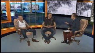 Артем Чурсин и Игорь Сафронов — об открытии мотосезона в крае