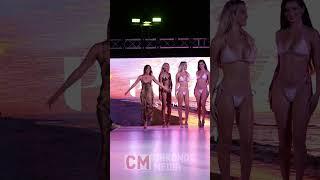 FINAL WALK + FULL SHOW PIURA - EXA MIAMI SWIM SHOWS - MIAMI SWIM WEEK