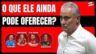 VALE A PENA INSISTIR NO TRABALHO DE TITE? | GONZALO PLATA NO BID! | DEIVID WASHINGTON VEM?