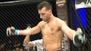 Henry Pulfer v Hristo Hristov - Born to fight final - UCMMA 46