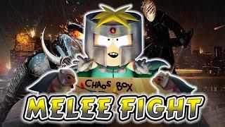 Melee Fight (Chaos Mode) - Gameplay + Deck | South Park Phone Destroyer