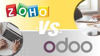 Zoho CRM vs Odoo CRM. Full comparison in 7 minutes!