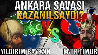 Yıldırım Bayezid Ankara Savaşını Kazansaydı? #NeOlurdu | Ne Olurdu?