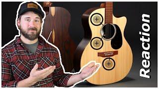 The Martin X Series Remastered is Awesome!