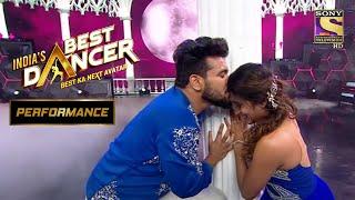 Zamroodh और Sonali ने किया दिल को छू लेने वाला Dance | India's Best Dancer 2 | इंडियाज बेस्ट डांसर 2