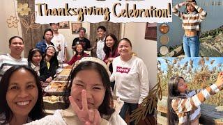 Thanksgiving Celebration at New Jersey with Family!️‍‍‍ | Angelica Rose Aquino