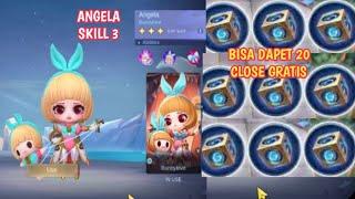 tutorial cara main commander angela skill 3 DAPET CLONE 20+ ! COMBO MAGIC CHESS TERKUAT TERBARU