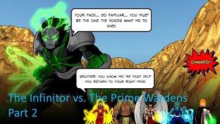 E39: Sentinels of the Multiverse - Infinitor vs. the Prime Wardens 2