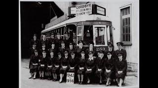 "AUCKLAND ON WHEELS" - Historic Footage from the Auckland Transport Board Archive