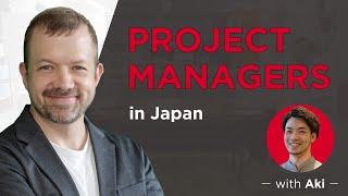 Project Managers in Japan. Everything You Need to Know | Tech Careers Japan