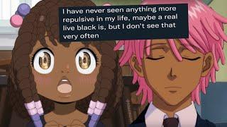 The Black Anime Community Has A Problem