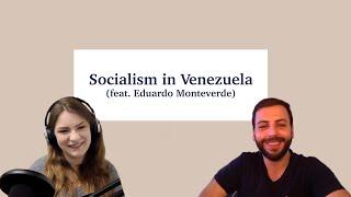 "Socialism in Venezuela (feat. Eduardo Monteverde)" | Called and Unqualified