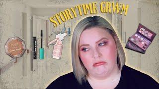 Storytime GRWM: So, I was in the hospital...