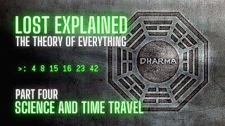 LOST Explained - The Theory of Everything: Part Four (DHARMA, Desmond, Jughead, Loopholes & Numbers)