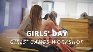 Girls' Day at Wooga