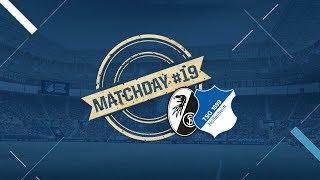 MATCHDAY #19 | Die Vorschau auf #SCFTSG