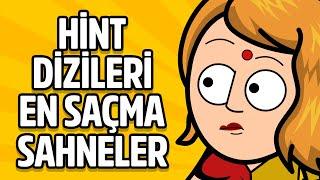 Hint Dizileri Saçma Sahneler | Animasyon