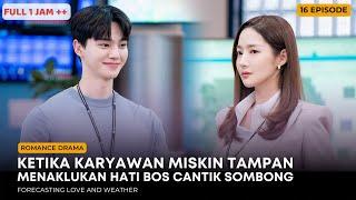 KETIKA KARYAWAN MISKIN TAMPAN MENAKLUKAN HATI BOS CANTIK SUPER JUETK • Drama Korea Full