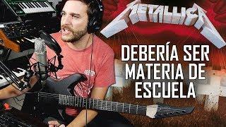 Deconstruyendo "Master of Puppets" METALLICA | ShaunTrack