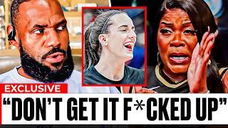 Sheryl Swoopes' Shocking Caitlin Clark Take Has NBA Stars FUMING!