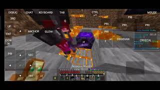 crystal pvp with my subscriber!