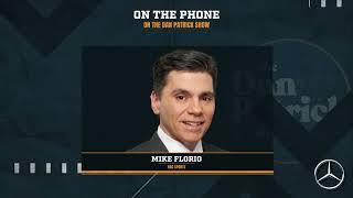 Mike Florio on the Dan Patrick Show Full Interview | 7/16/24