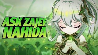 Is She Really a MUST Pull? | Ask Zajef Nahida Edition