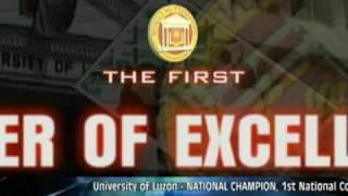 Univ. of Luzon TV Ads