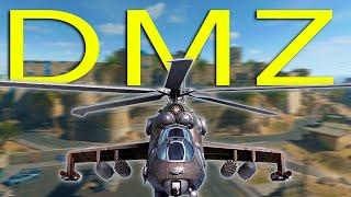 How To Kill The Commander Helicopter Solo in DMZ 