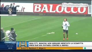 Verso Juventus Lazio Vinovo News Parla Marotta Scordatevi Top Player a Gennaio News 23/11/11