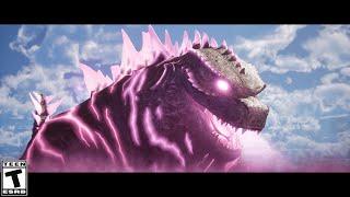 Godzilla Awakens - Fortnite Chapter 6 Season 1 鬼 HUNTERS Cinematic Trailer