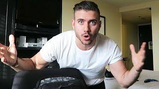 THIS IS WHY I HATE HOSPITALS | ALEX COSTA