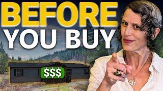 Must Watch Before Buying A Rural Home In Southern Oregon | USA