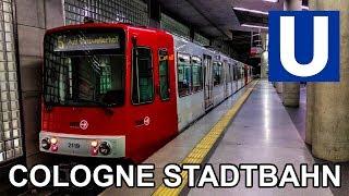  Cologne Light Rail - Köln Stadtbahn (2019)