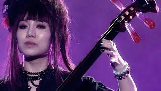 Wagakki Band - 焔 (Homura) + 暁ノ糸 (Akatsuki no Ito) / 1st JAPAN Tour 2015 Hibiya Yagai Ongakudo