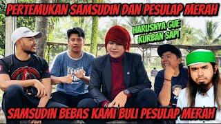 Gus Samsudin Bebas !! Kami tertawakan Pesulap merah
