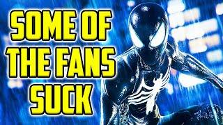 Marvel's Spider-Man Fans Ruin Everything