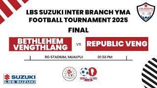 BETHLEHEM VENGTHLANG vs REPUBLIC VENG | FINAL